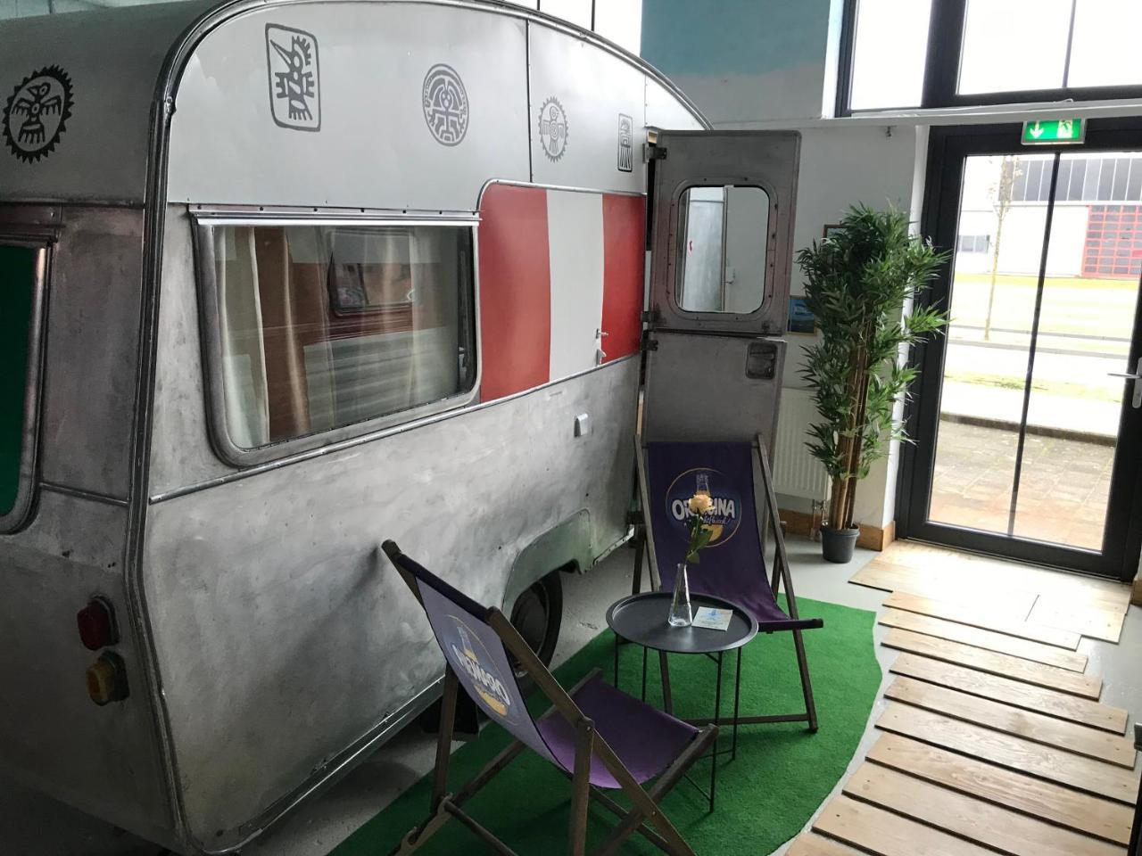 Hafentraum Indoorcampinghostel Hostel Bremen