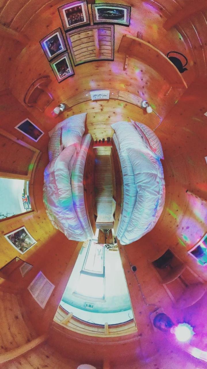Hafentraum Indoorcampinghostel BRE