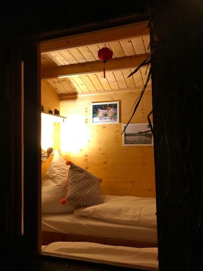Hostel Hafentraum Indoorcampinghostel *